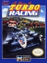 Nintendo  NES  -  Al Unser Jr Turbo Racing